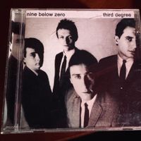 Nine Below Zero - Third Degree CD