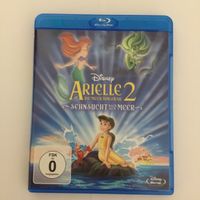 Arielle 2 Die Meerjungfrau Blu Ray