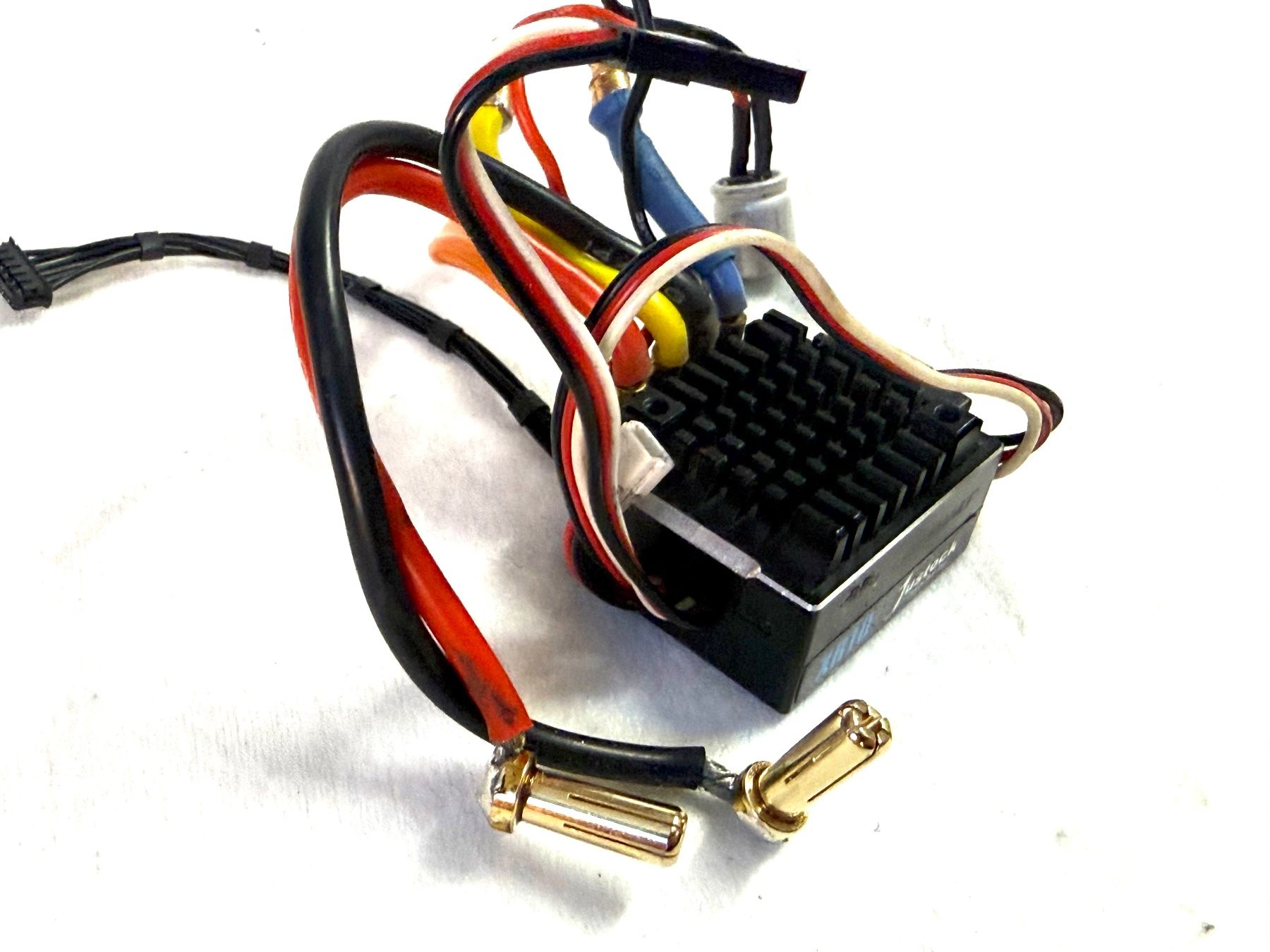 Hobbywing Modellismo RC: VARIATEUR HOBBYWING XR10 JUSTOCK – Usato da Yverdon-les-Bains venduto da Fijo-rc 2