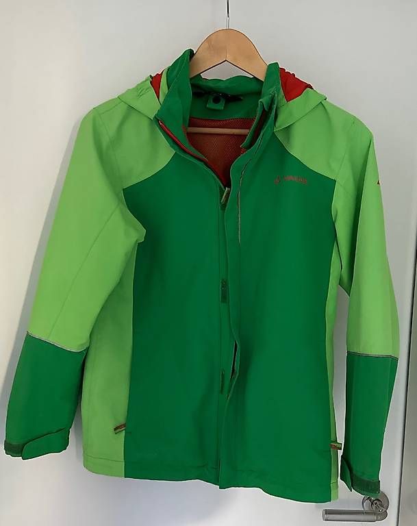 Vaude Giacche: Vaude Übergangsjacke Gr 146 152 – Usato da Zizers venduto da special_peanuts