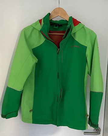 Vaude Übergangsjacke Gr 146 152