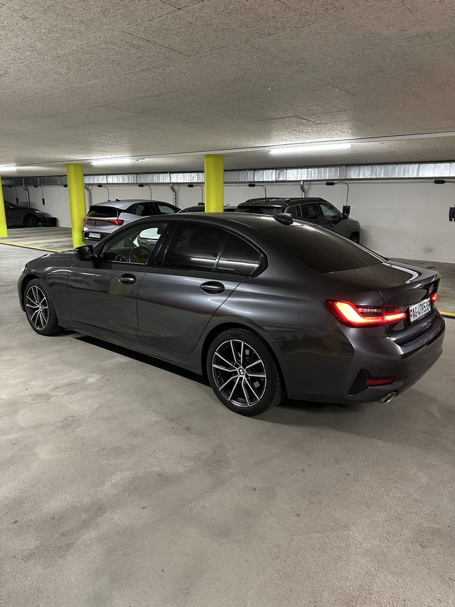 BMW Automobili: BMW 320d xdrive G20 – Usato da Gontenschwil venduto da rao_y8ps