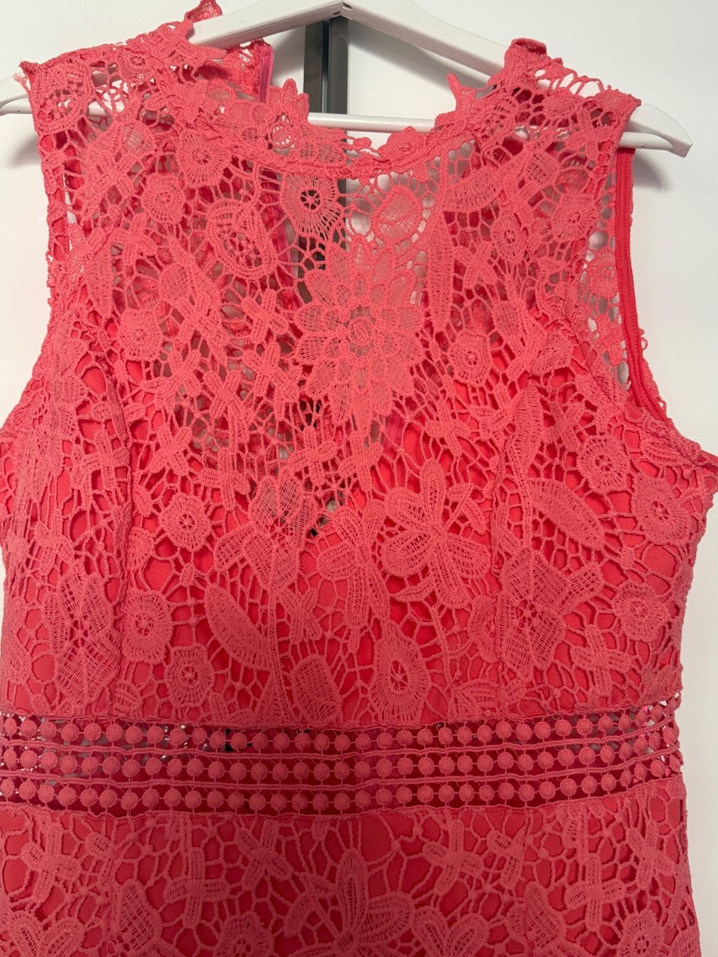 Vestiti: Spitzenkleid Grösse XS - S – Usato da Fribourg venduto da mal_fq2y 5