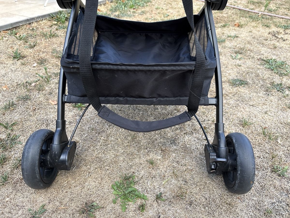 Joie Carrozzine: Joie Reisebuggy mit Schafsfell  – Usato da Pratteln venduto da StephanR_89 6