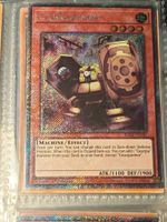 Carte Yu-Gi-Oh! "Geargiarmor" RA04-EN187 1ère Édition