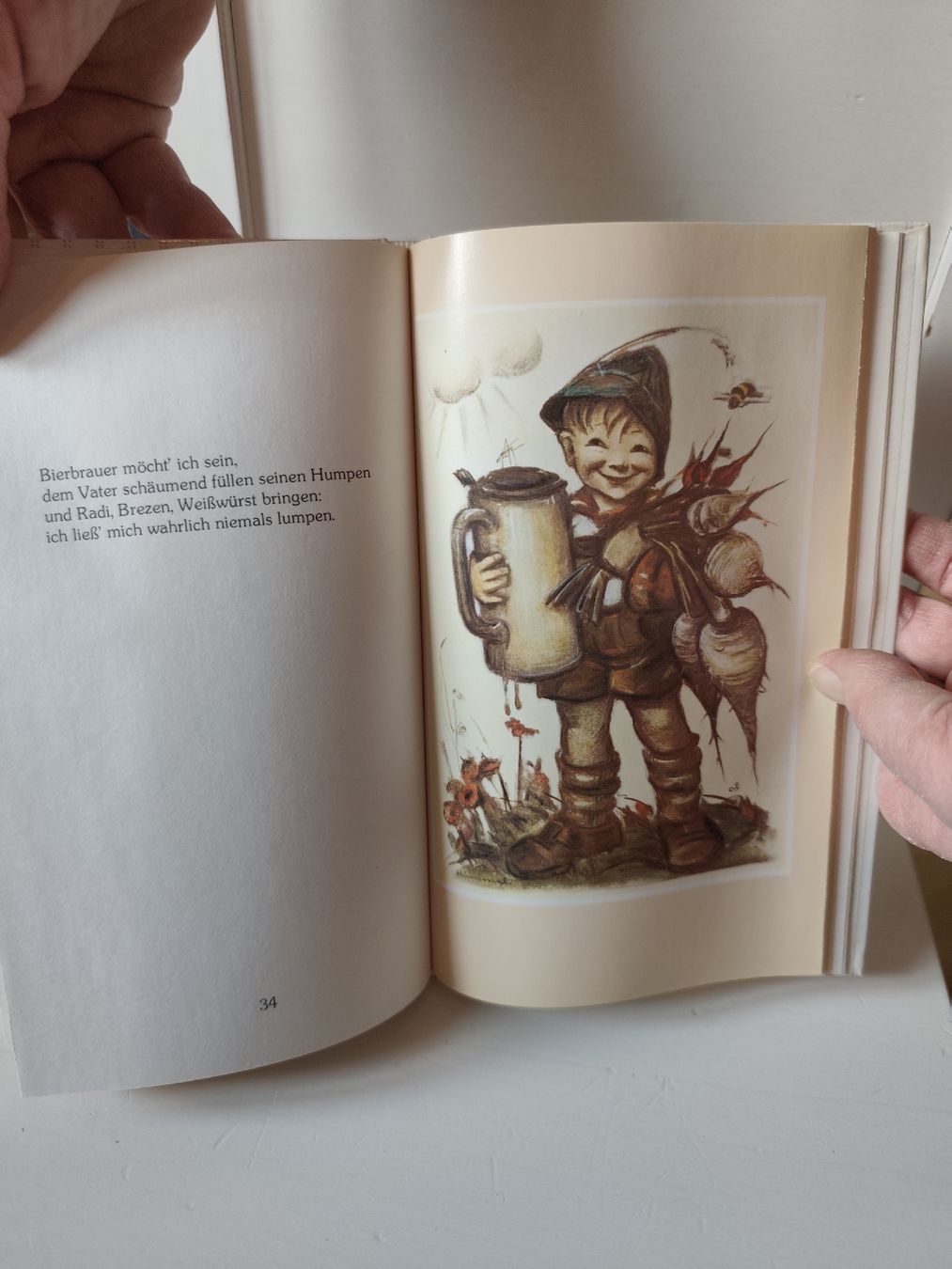 Libri: Hummel Büchlein – Nuovo (secondo la descrizione) da Hemishofen venduto da aecjs5 2
