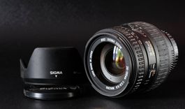 Sigma 28-135 für Nikon