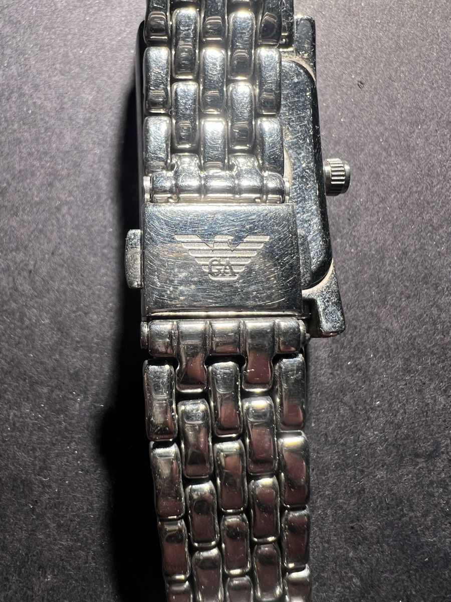 Armani Orologi: Emporio Armani Uhr – Usato da Laufen venduto da groove60 2