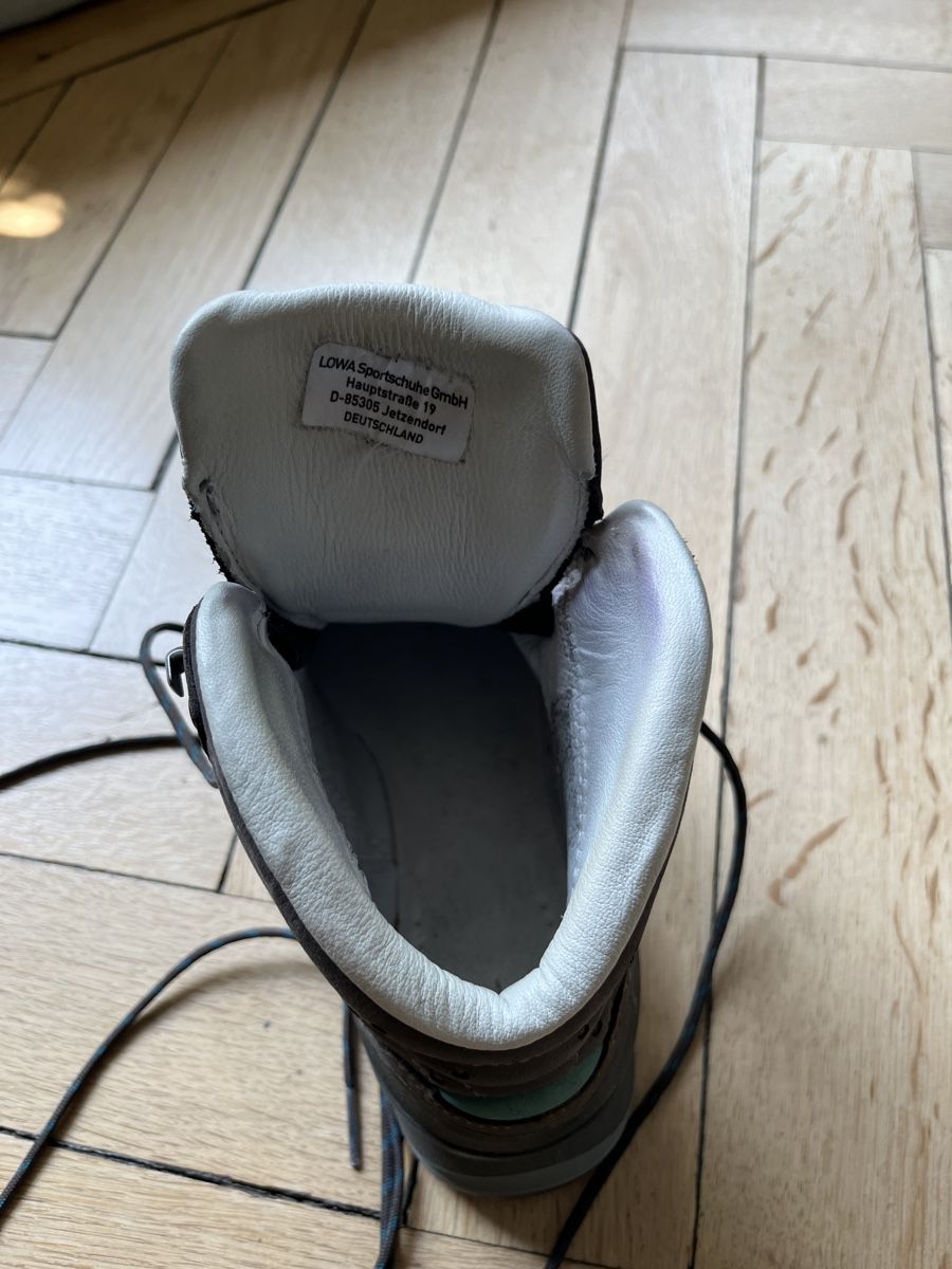 Lowa Chaussures femmes: Wanderschuhe Lowa Lady light LL – D'occasion à Bern par vinchiaturob 1