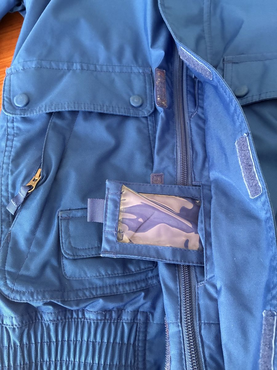 Burton Giacche: Skijacke – Usato da Bassersdorf venduto da secondhand_clothing 4