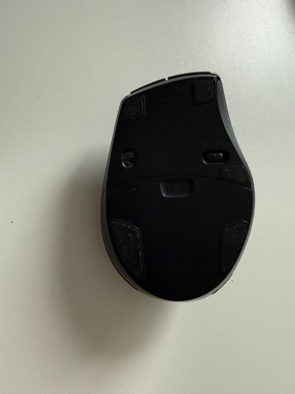 Logitech Souris: Logitech M705 Maus – D'occasion à Freienwil par weberjoel 2