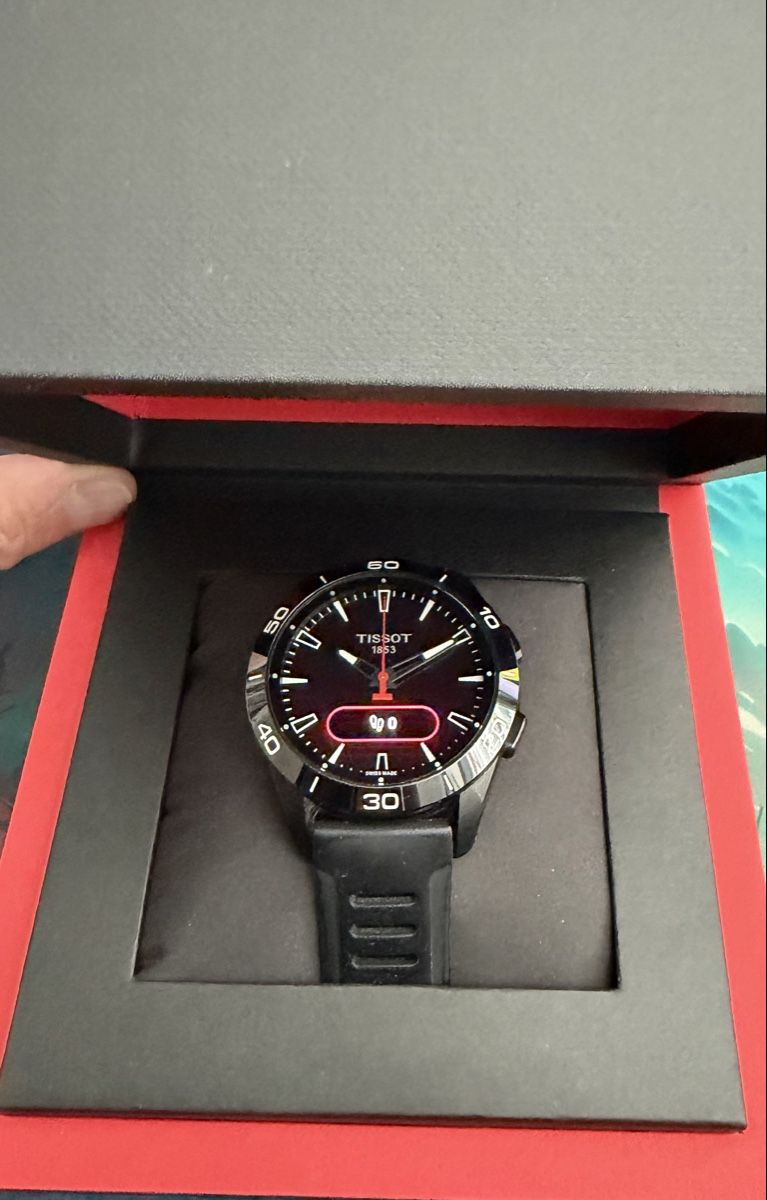 Tissot Orologi: Tissot T-Touch Sport Solar – Usato da Wangen an der Aare venduto da Quidy