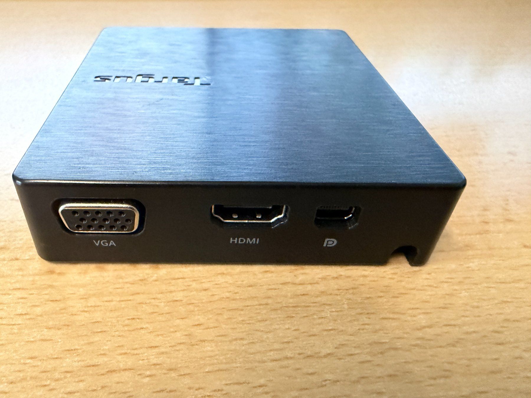 Targus Docking station: TARGUS USB-C Travel Dock – Usato da Winkel venduto da PWo_Rueti 2