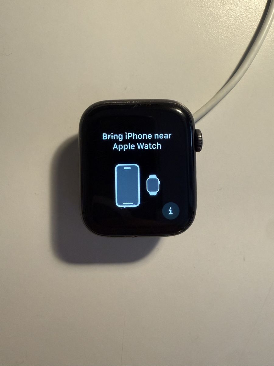 Apple Smartwatch: Apple Watch Series 5 – Gebraucht aus Maienfeld von gian.313 1