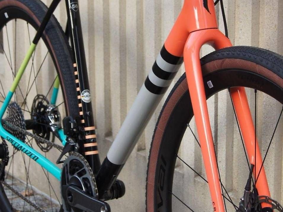 Specialized Vélos: Specialized Crux Pro / 56 / 7.1kg / SRAM Red ETAP AXS – D'occasion à Basel par Pedro_Munez 2