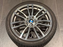 BMW Alufelge M Sternspeiche 403