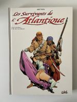 LES SURVIVANTS DE L'ATLANTIQUE / L'ÎLE DE LA LIBERTE