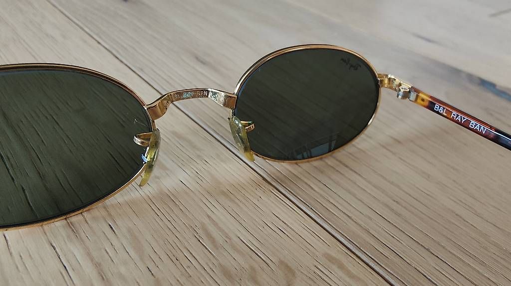 Ray-Ban Lunettes & Verres: RAY-BAN vintage – D'occasion à Lugano par claudio.luga 4