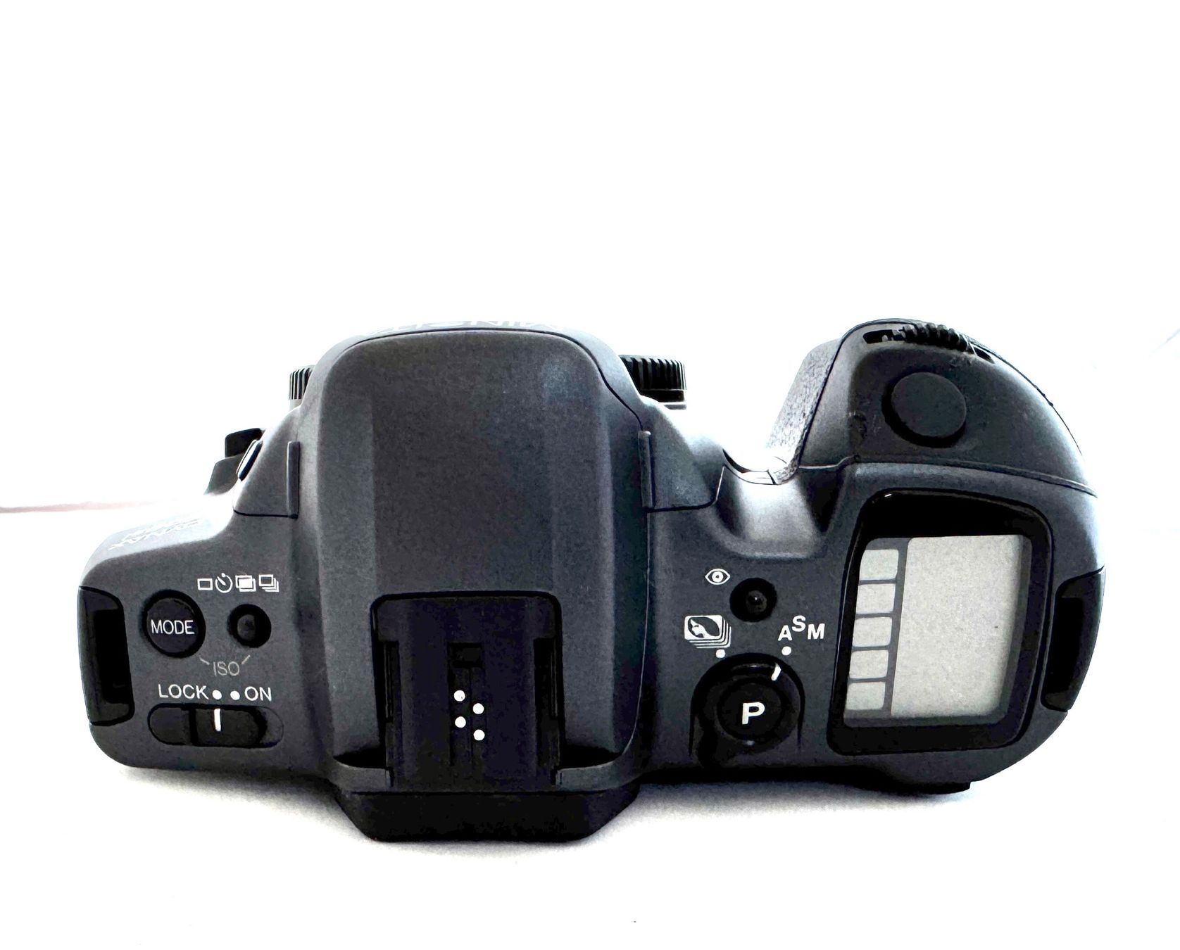 Minolta Kamera: MINOLTA DYNAX 500si Super Body – Gebraucht aus Zürich von Tapehead 2