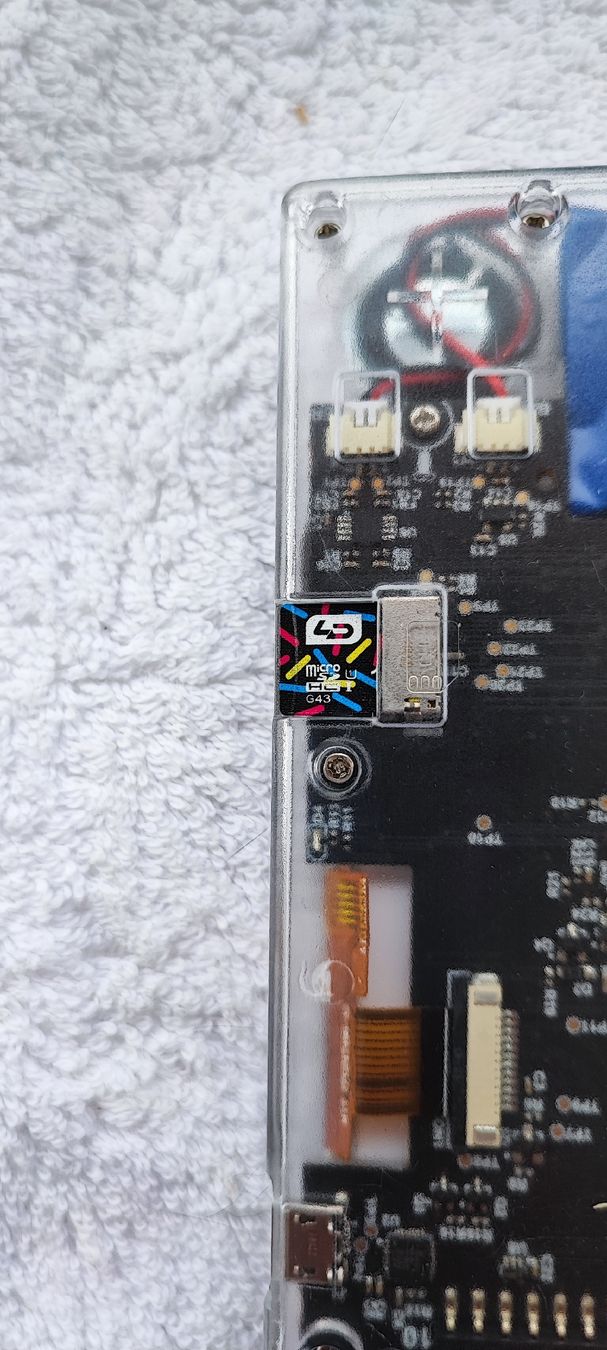 Konsolen: HardKernel ODROID-GO  – Gebraucht aus Zollikofen von zar_j67f 5