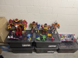 Power Rangers Ninja Steel Bandai