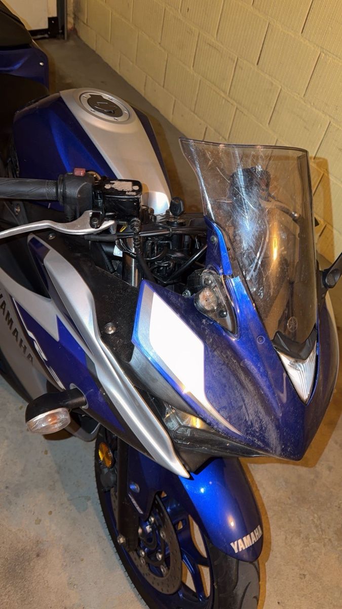 Yamaha Strada: Unfallfahrzeug/Bastlerfahrzeug – Usato da Niederbipp venduto da Kevin_Moser 1