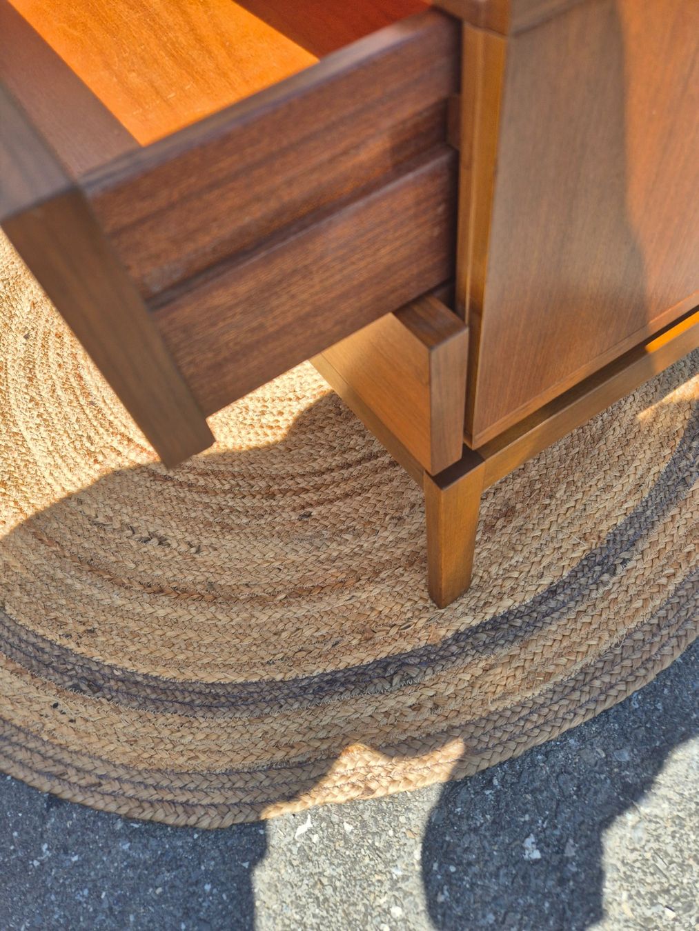 Nachttische: Table de nuit vintage scandinave – Gebraucht aus Fully von tameab 6