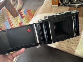 Zeiss Ikon Camera, Appareil Photo Vintage, Rare Modèle!