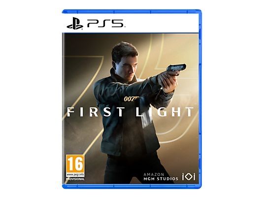Sony Giochi: 007 First Light - PlayStation 5 – Usato da St. Gallen venduto da FloSG
