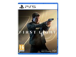 007 First Light - PlayStation 5