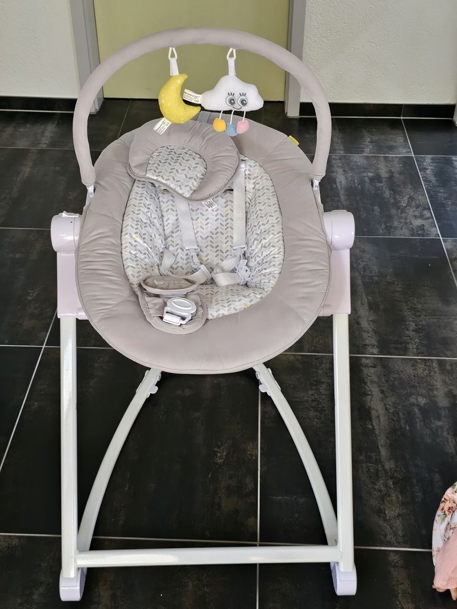Sdraiette & Sdraiette a dondolo: Babywippe – Usato da Horw venduto da vor_nwb8 1