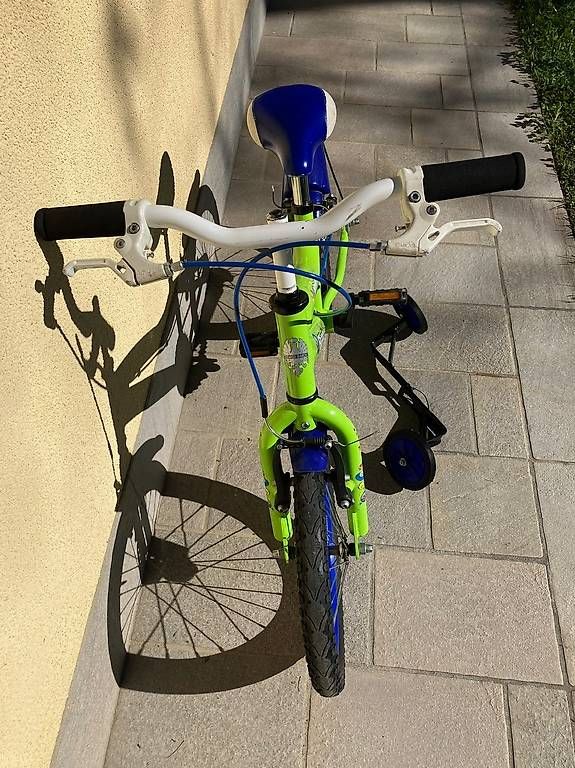 Biciclette: Bicicletta bambino 16 Bianchi originale – Usato da Olivone venduto da ped_mw9w 2