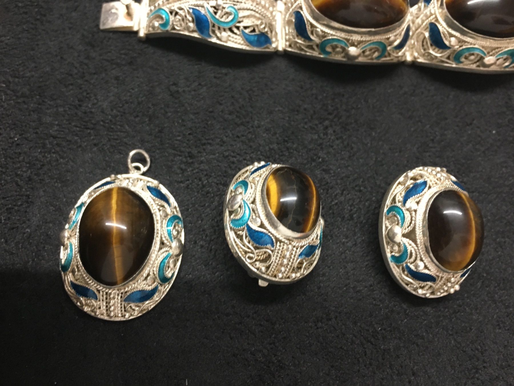 Sonstiger Schmuck: Silber Armband Handarbeit – Neu (gemäss Beschreibung) aus Savosa von Fransis 6