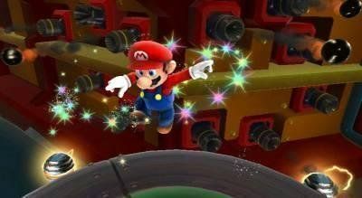 Nintendo Spiele: Super Mario Galaxy Mario auf zu den Sternen  Wii – Gebraucht aus Schüpfheim von Games_Spielkonsolen 5