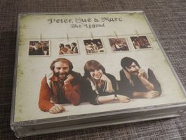 Peter, Sue & Marc - The Legend - CD