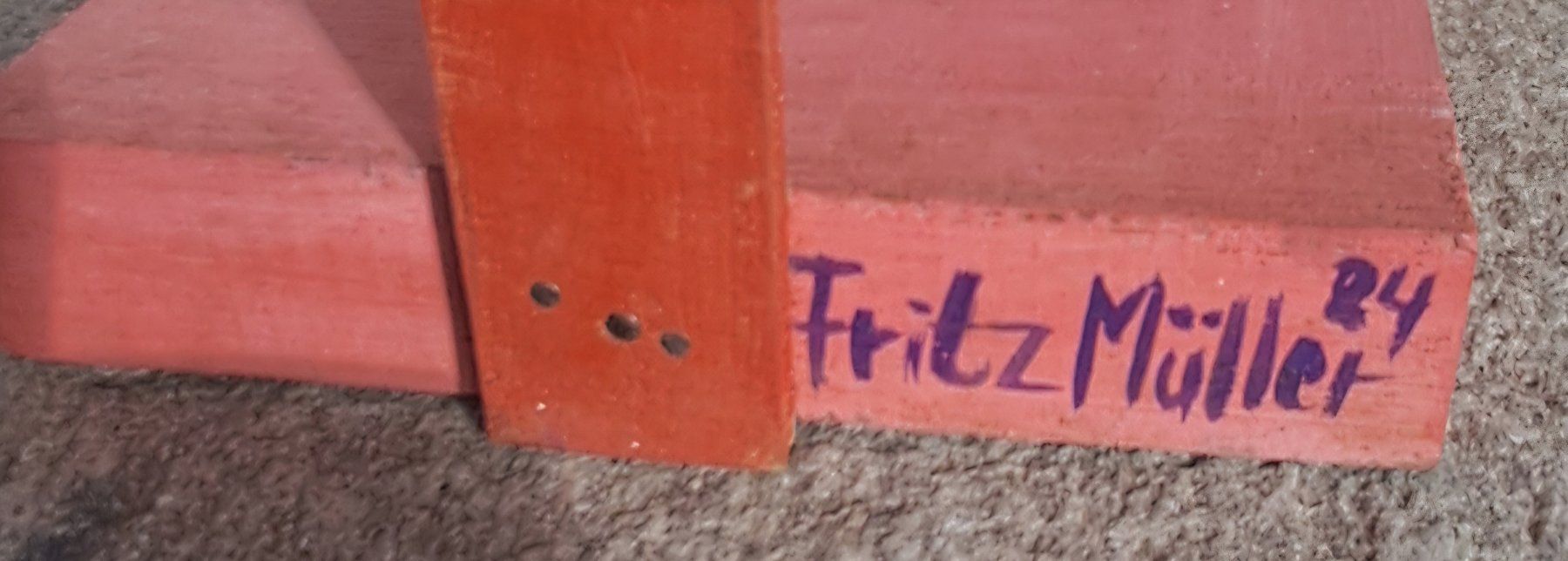 Tutte le decorazioni: Fritz Müller,Weihnachtskrippe 84er Jahre – Nuovo (secondo la descrizione) da spruga venduto da andrapush 4