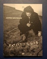 Jannis Kounellis Buch guter  neu Zustand Hatje Cantz Paris