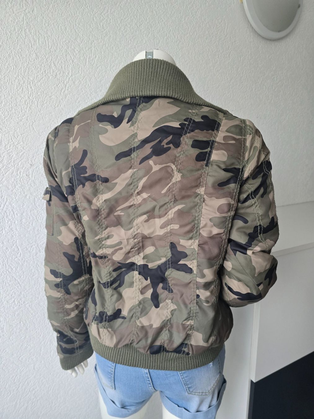 Jacken: Veste  stye bombers T-M – Neu (gemäss Beschreibung) aus Les Verrières von kitel79 7