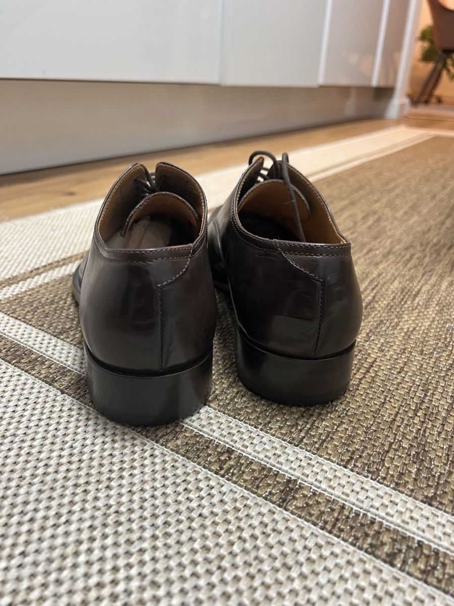 Scarpe da uomo: Handmade Di Crisci Elegant Shoes – Nuovo e nell'imballaggio originale da Mägenwil venduto da ele_cd7w 7