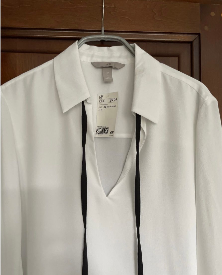 Blusen: Chemisier – Gebraucht aus Sion von bru_xj6r 2