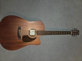 Gitarre Stahlsaite
