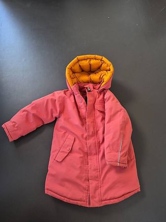 Winterjacke / Mantel 116