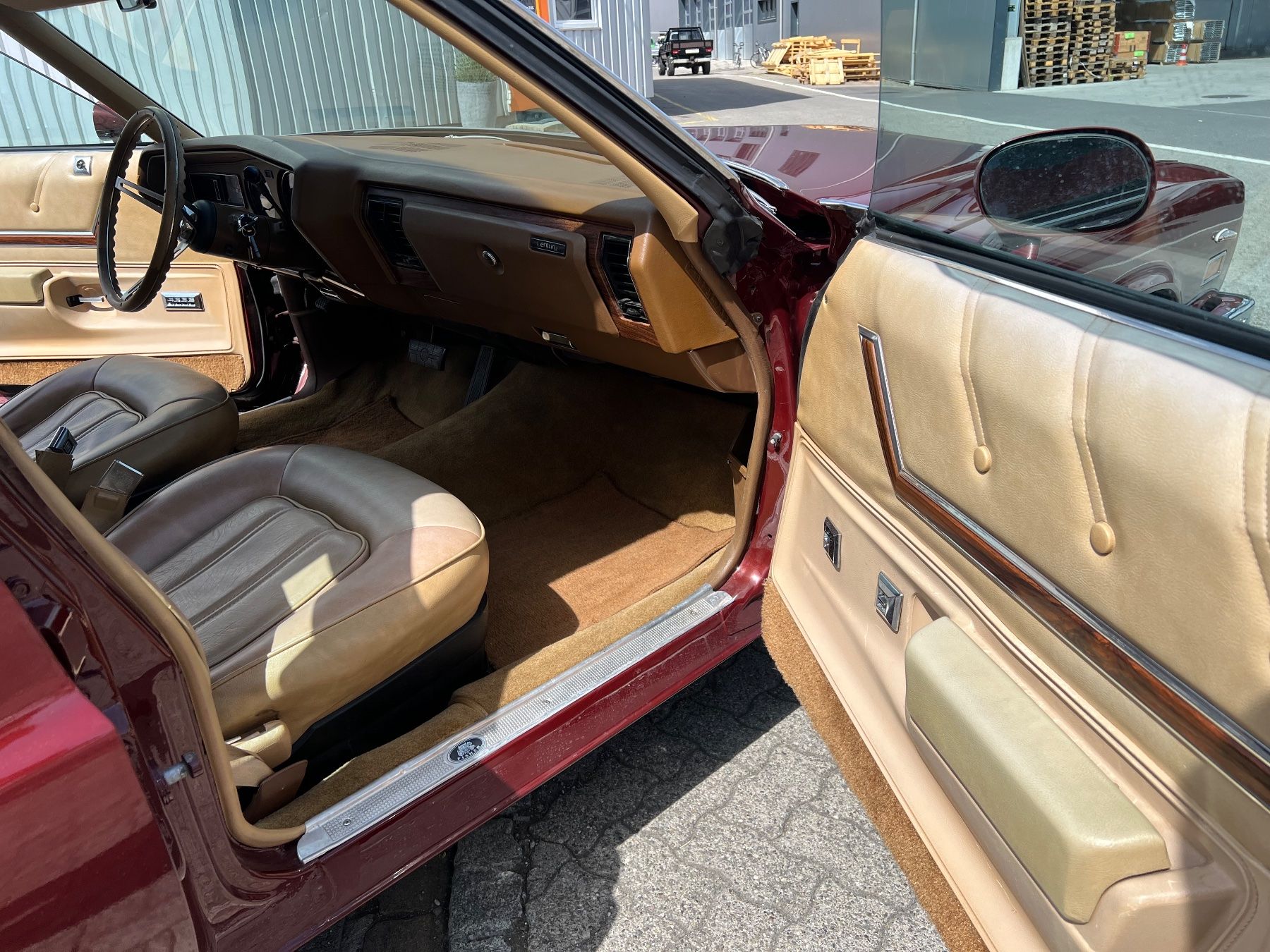 Buick Automobili: Buick Century Custom Wagon 455 Big Block – Usato da Sax venduto da phil450 6