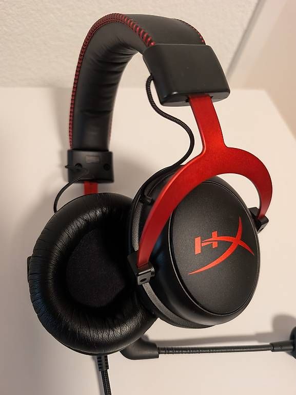 Hyperx Casques audio: Hyper Cloud II Kopfhörer Gaming Headset – D'occasion à Münchenstein par kry_kq9z 1
