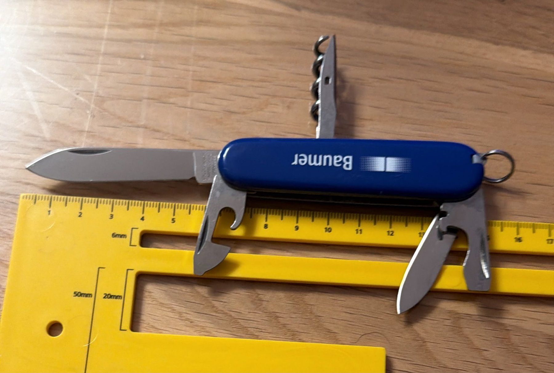 Victorinox Taschenmesser: VICTORINOX BAUMER SACKMESSER – Gebraucht aus Zürich von Frei-Occasionen 6