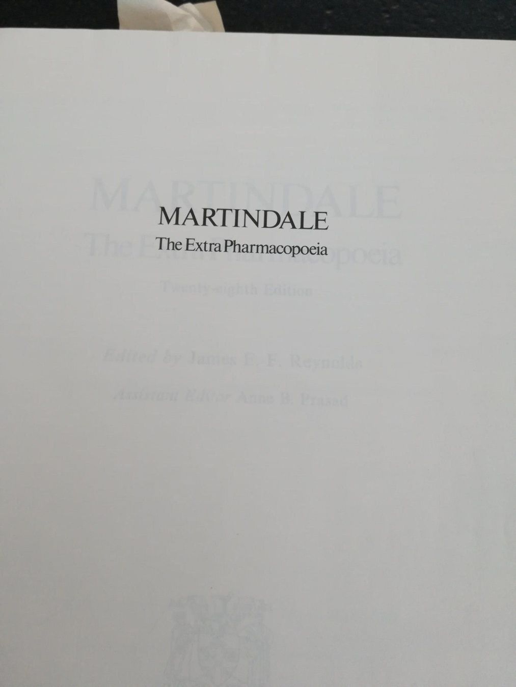 Libri: Martindale Buch – Usato da Trin Mulin venduto da jerb 2