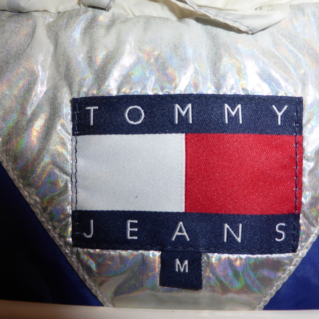 Jacken: Daunenjacke TOMMY JEANS, Gr. M – Gebraucht aus St.Gallen von regenbogen5 1