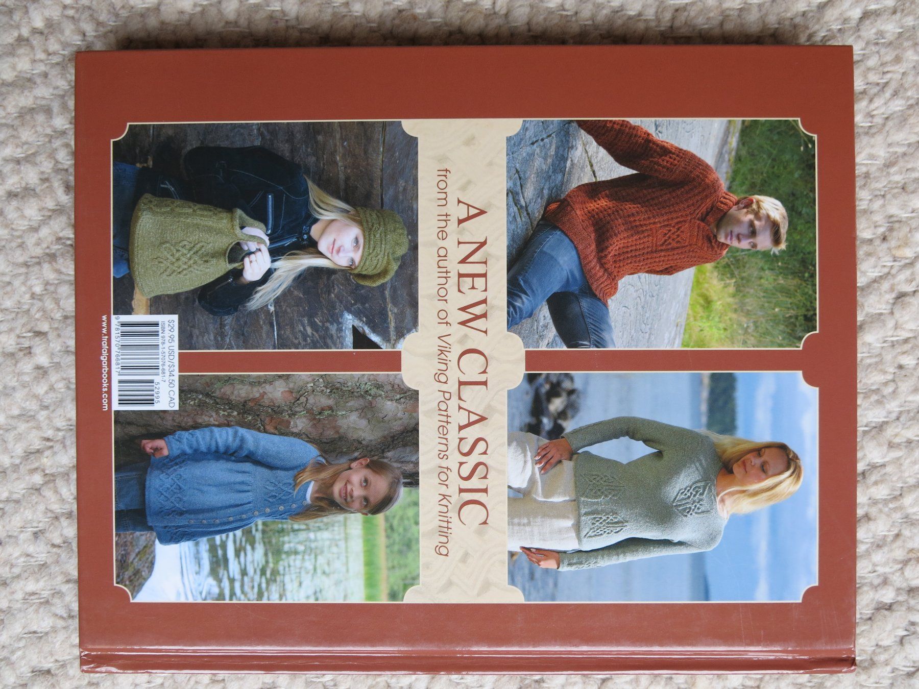 Libri: Viking Knits Buch – Usato da Schwanden i. E. venduto da Magnolia88 3
