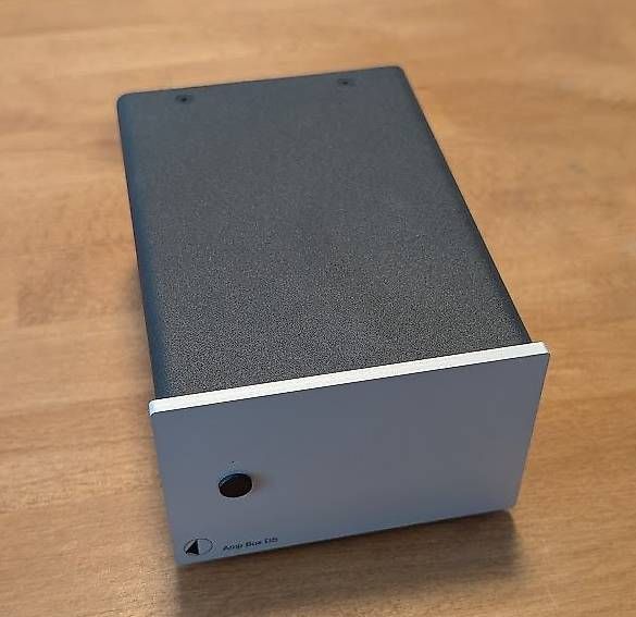 Pro-ject Amplificatori: Pro-ject Amp Box DS - Endstufe OVP – Usato da Rüdlingen venduto da Bjernas_Tresno
