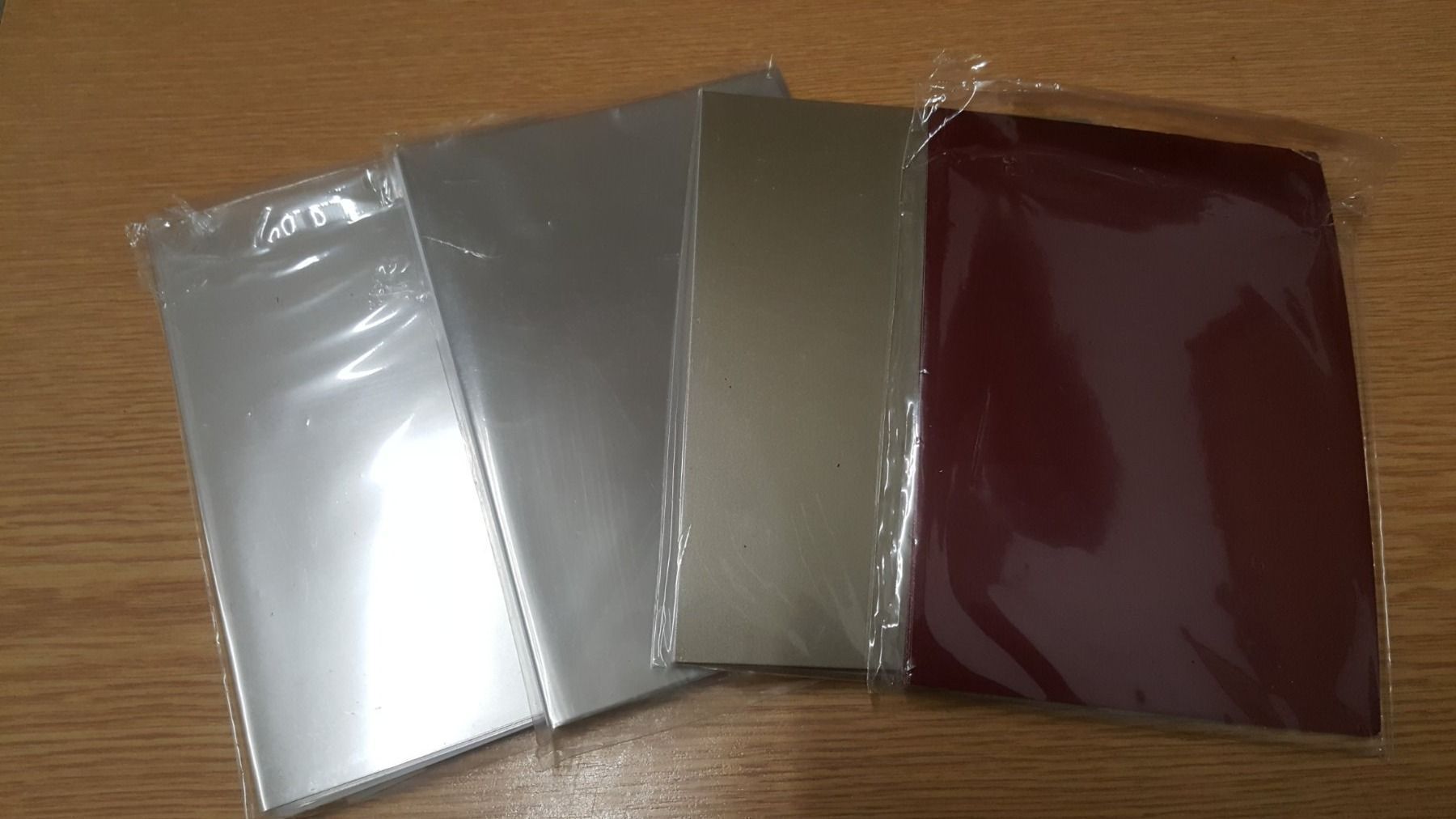 Cartoline: Karten transparent – Nuovo e nell'imballaggio originale da Menznau venduto da jrba